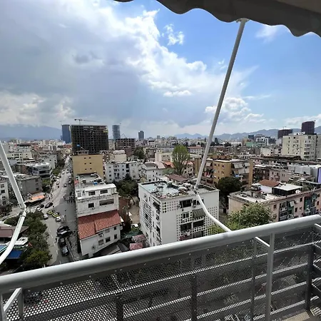 Charming In The Heart Of The Apartmán Tirana