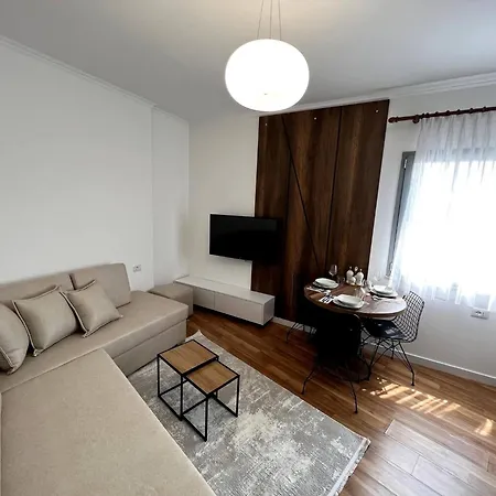 Charming In The Heart Of The * Tirana