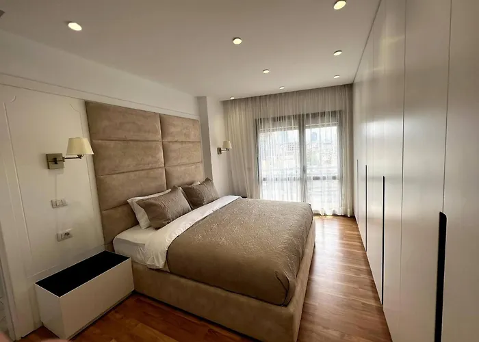 Apartmán Charming In The Heart Of The